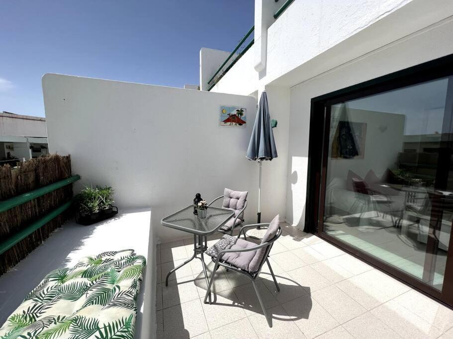 Casa Perdy, Beautiful 1 Bedroom Apartment With Communal Pool Tías Exteriér fotografie