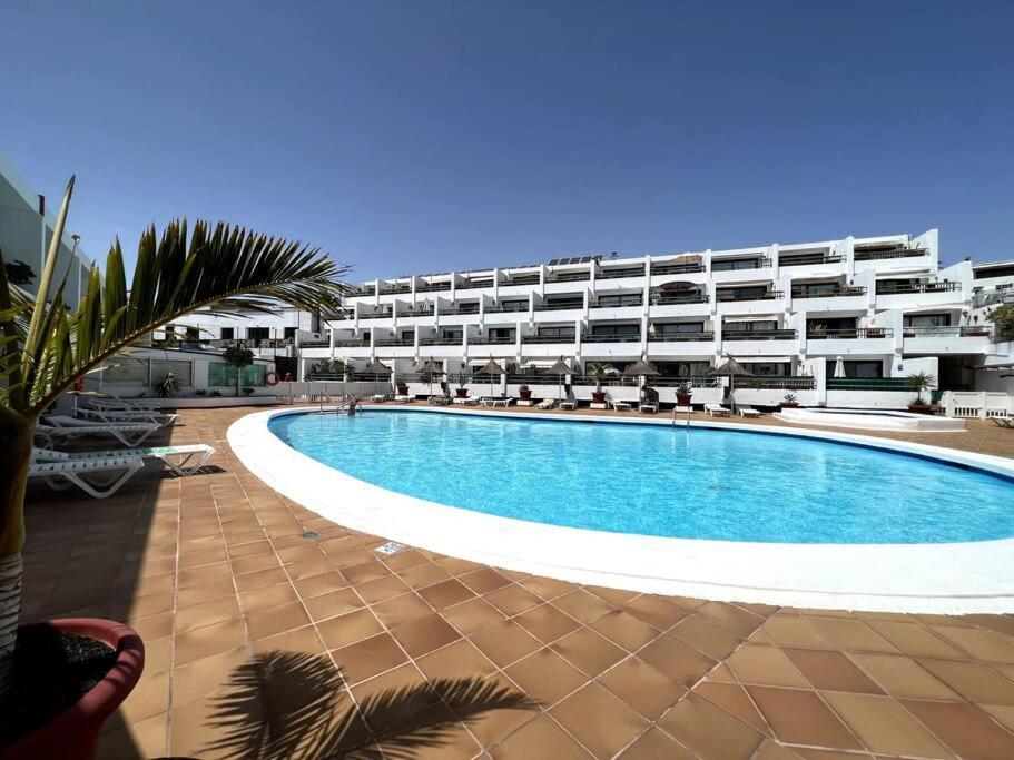 Casa Perdy, Beautiful 1 Bedroom Apartment With Communal Pool Tías Exteriér fotografie
